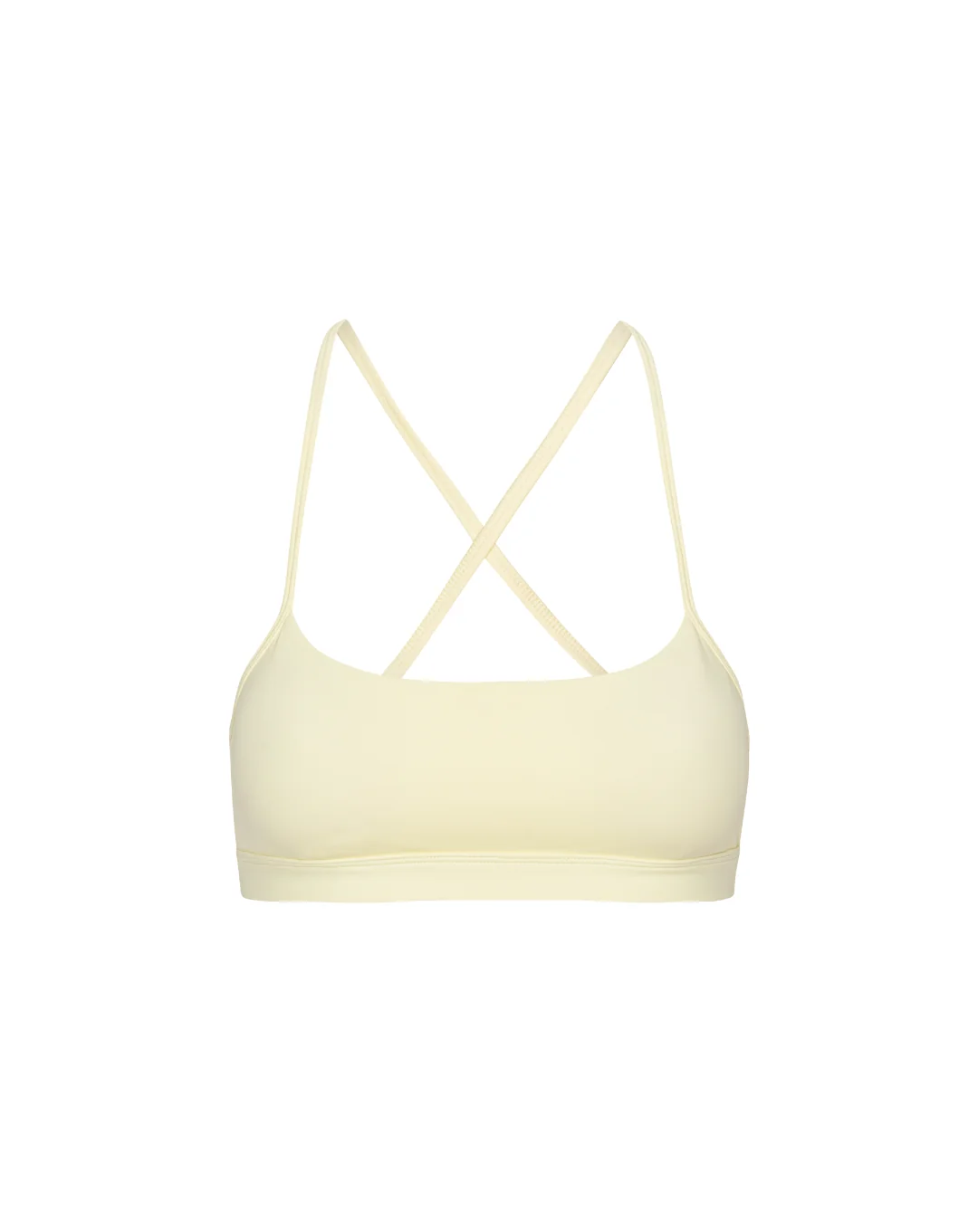 Active Bra - Lemon - Image 5