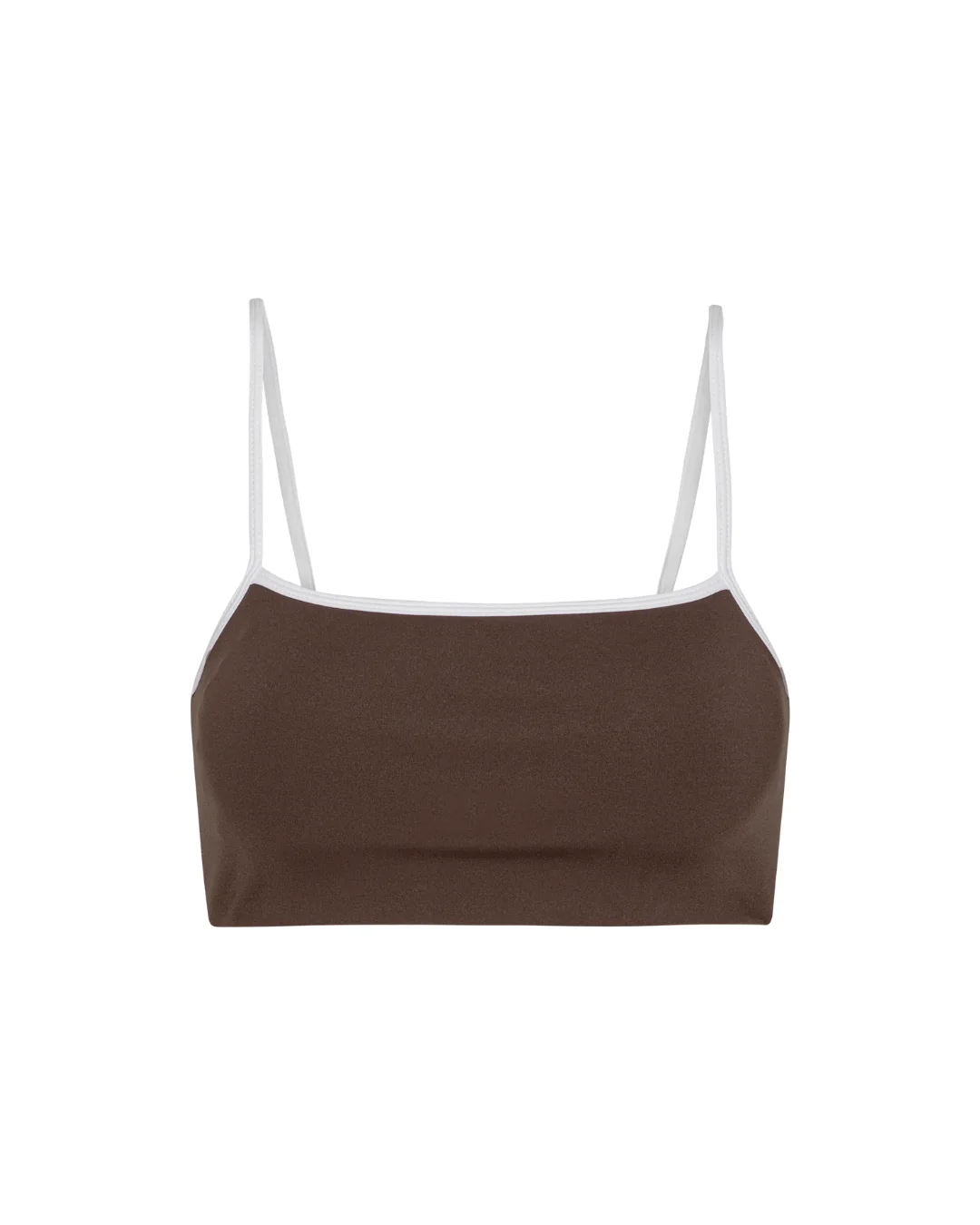 Active Pixi Bra - Pecan Brown - Image 5