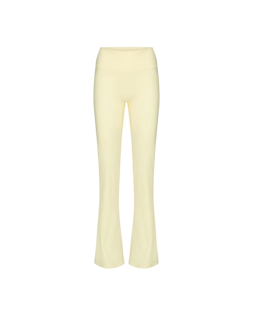 Flare Pants - Lemon - Image 6