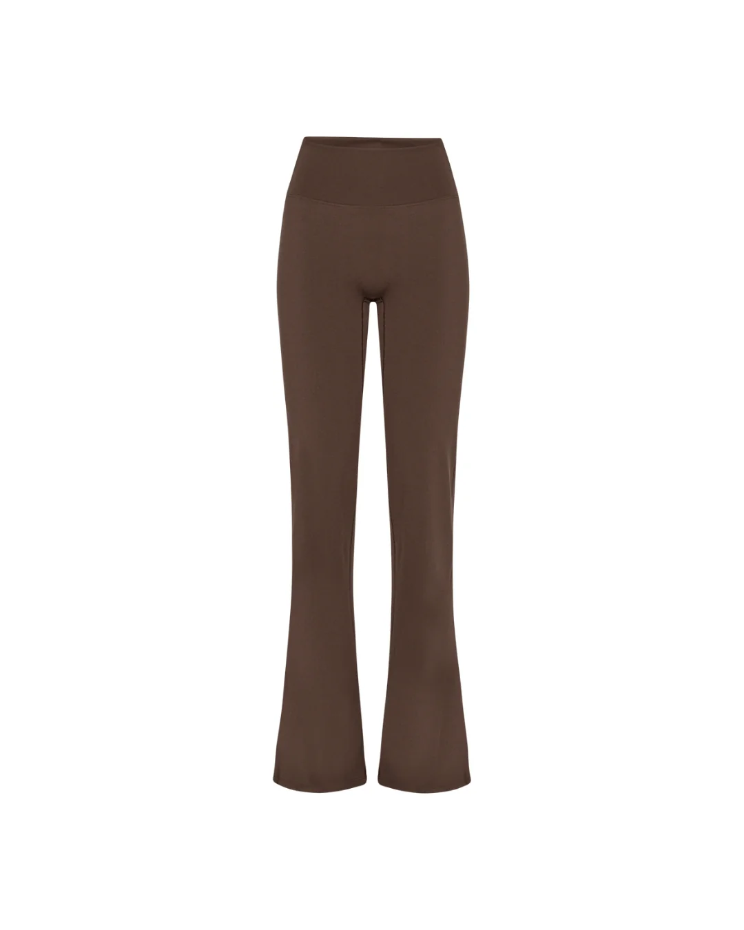 Flare Pants - Pecan Brown - Image 3