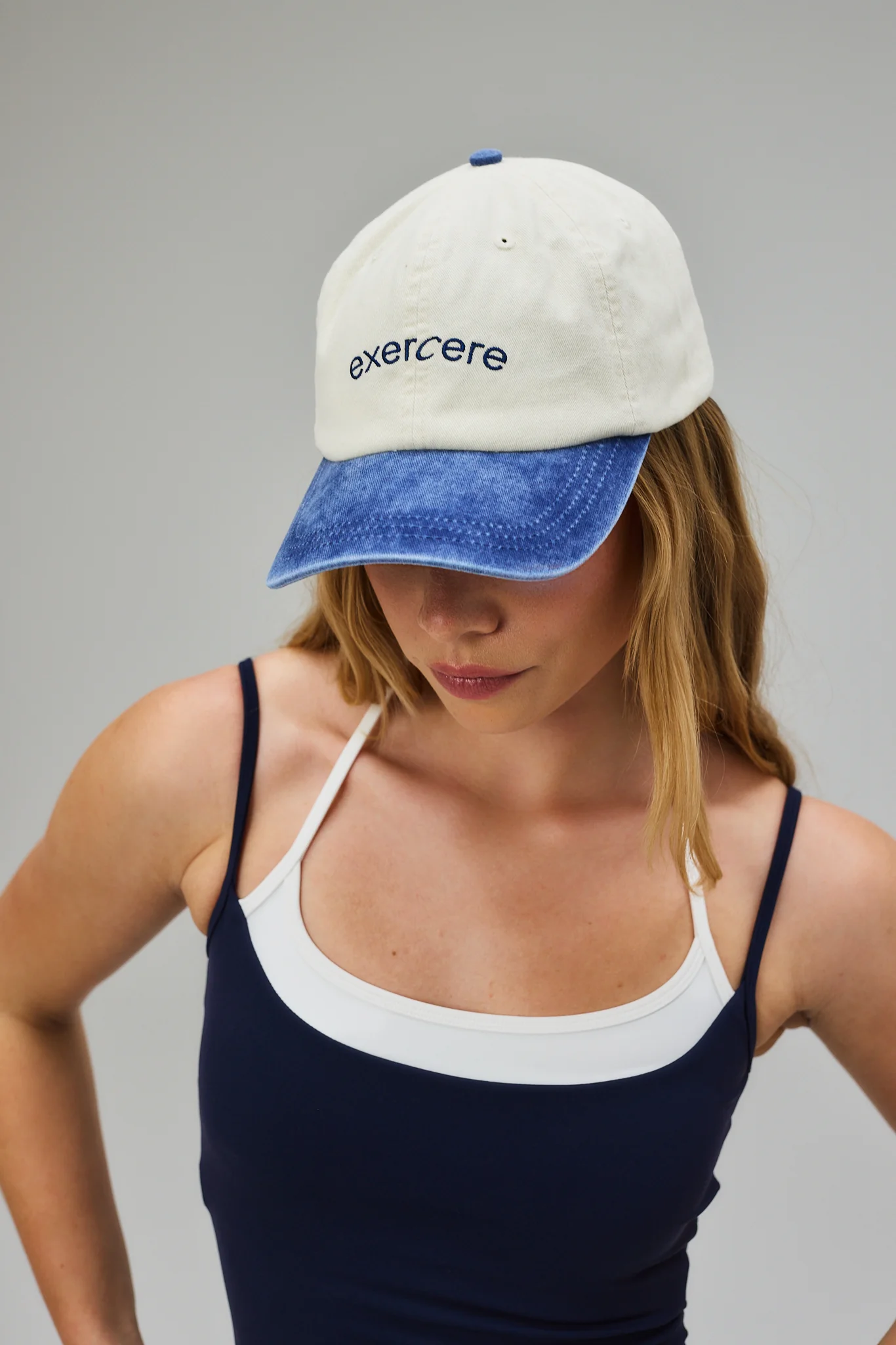 Heritage Cap - Navy - Image 2
