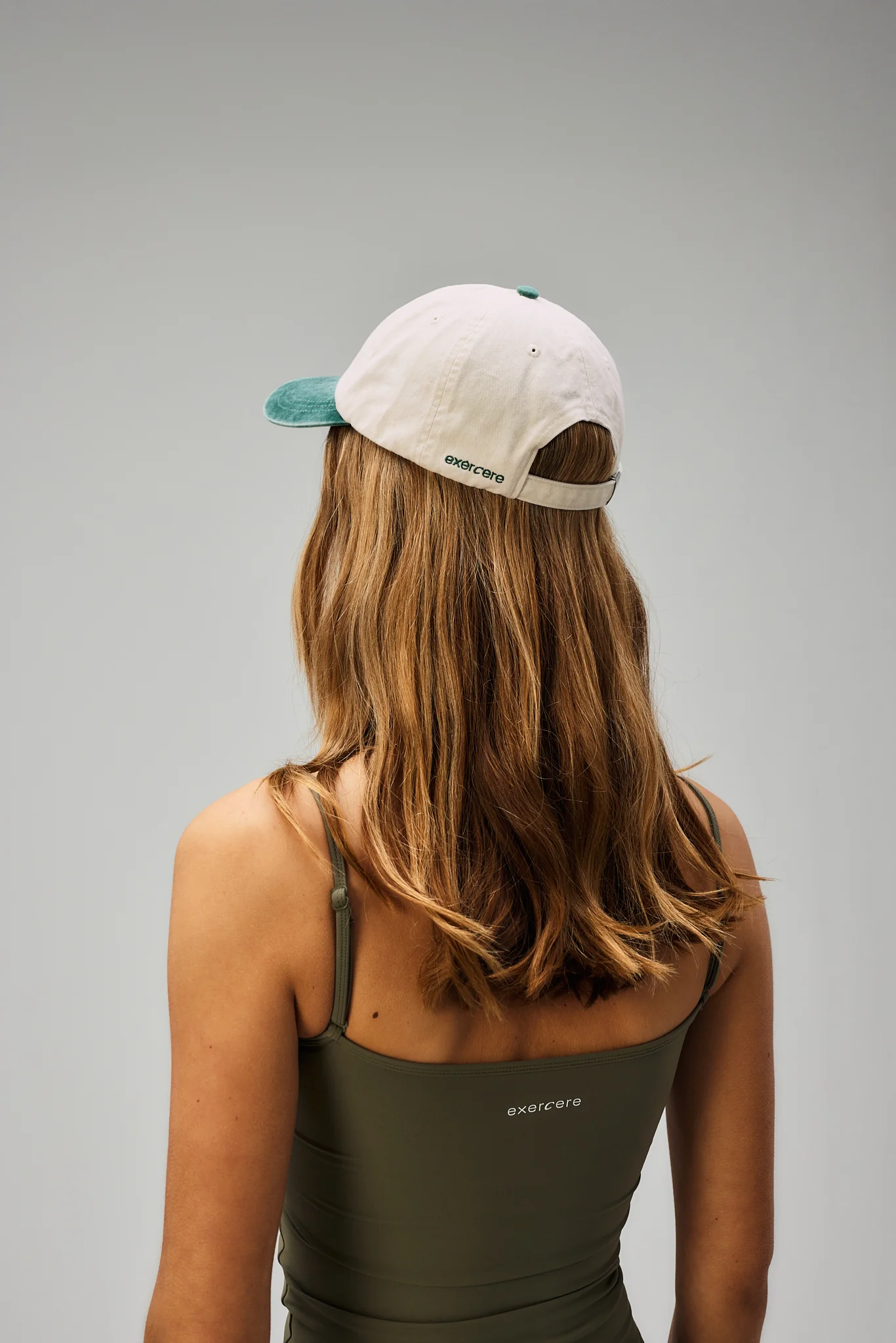 Heritage Cap - Olive Green - Image 5