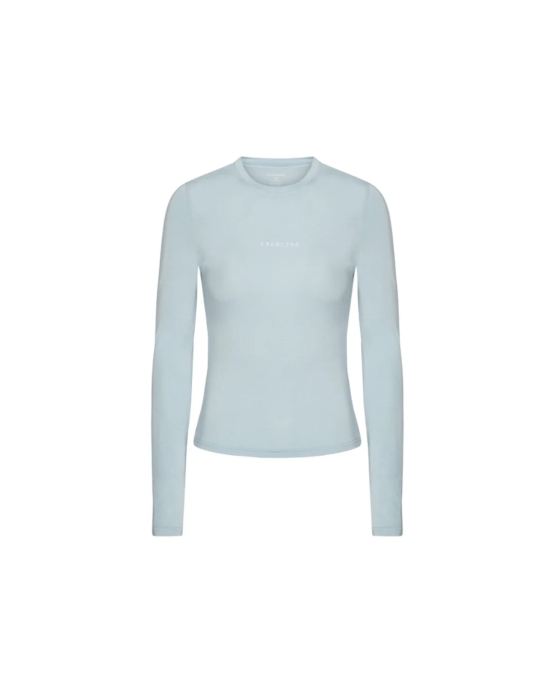 Jersey Long Sleeve - Powder Blue - Image 4