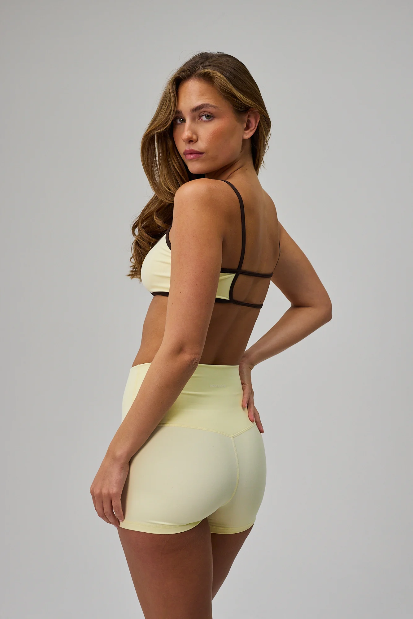 Luna Bra - Lemon - Image 4