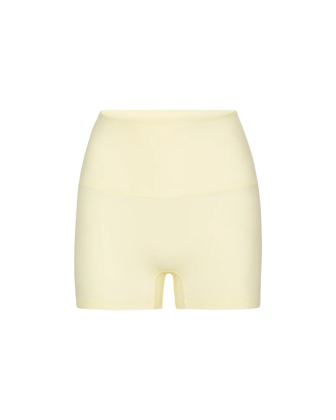 Mini Fleek Shorts - Lemon - Image 7