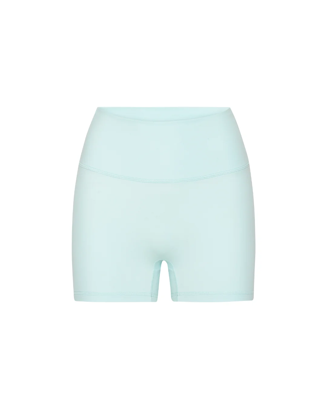 Mini Sculpt Scrunch Shorts - Crystal Blue - Image 6