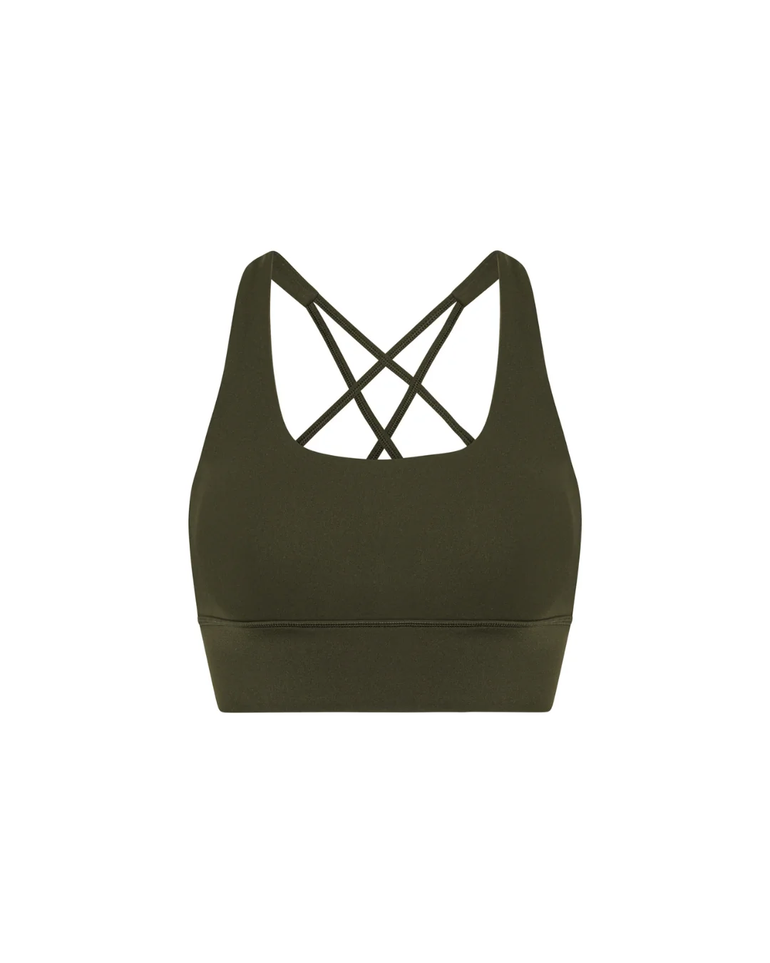 Neaty Bra - Forest Green - Image 4