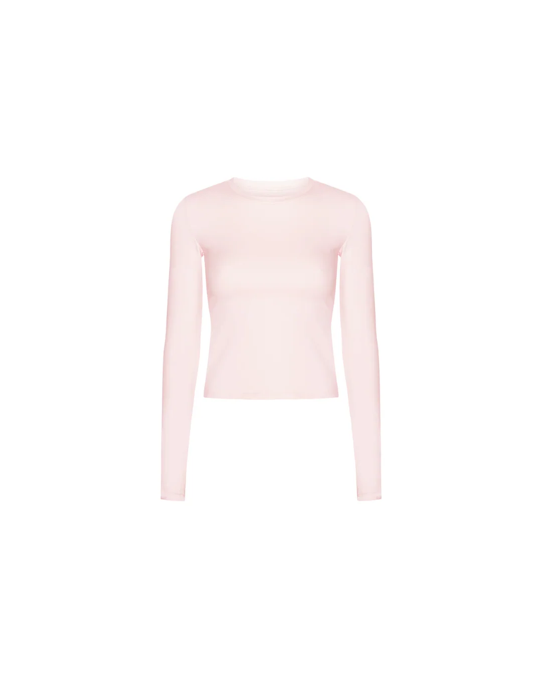Neaty Long Sleeve - Soft Pink - Image 3