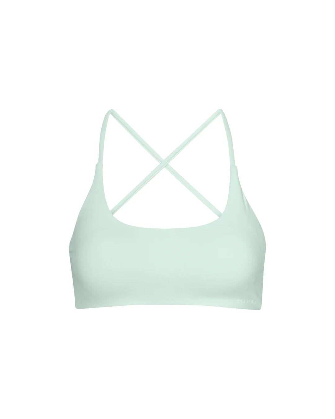 Sculpt Bra - Crystal Blue - Image 5
