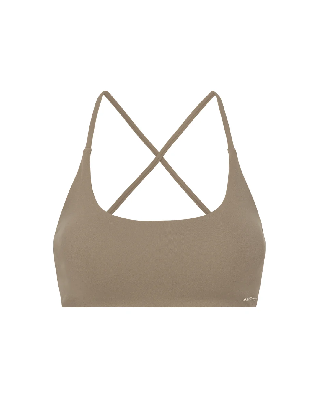 Sculpt Bra - Sand Beige - Image 4