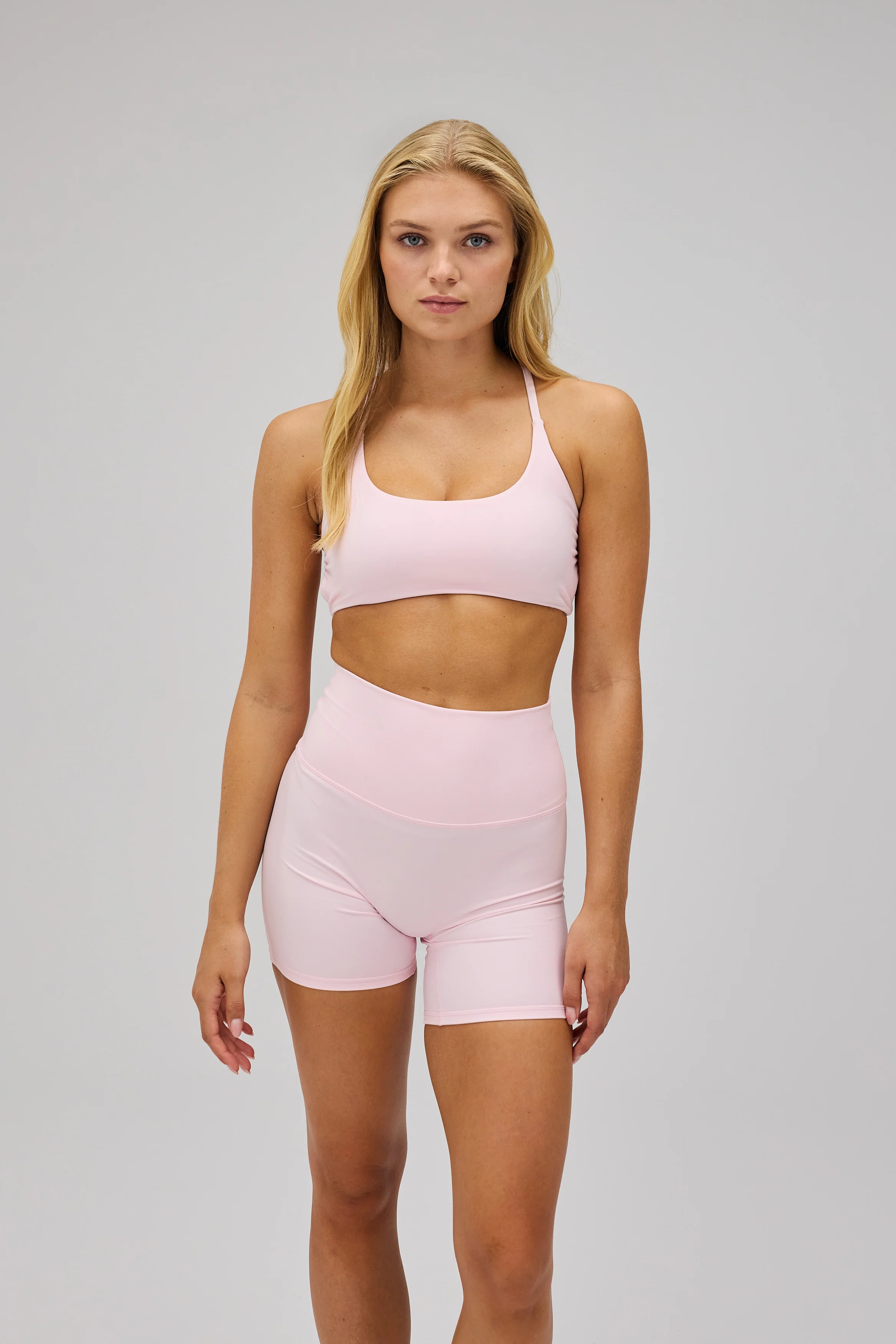 Sculpt Bra - Soft Pink
