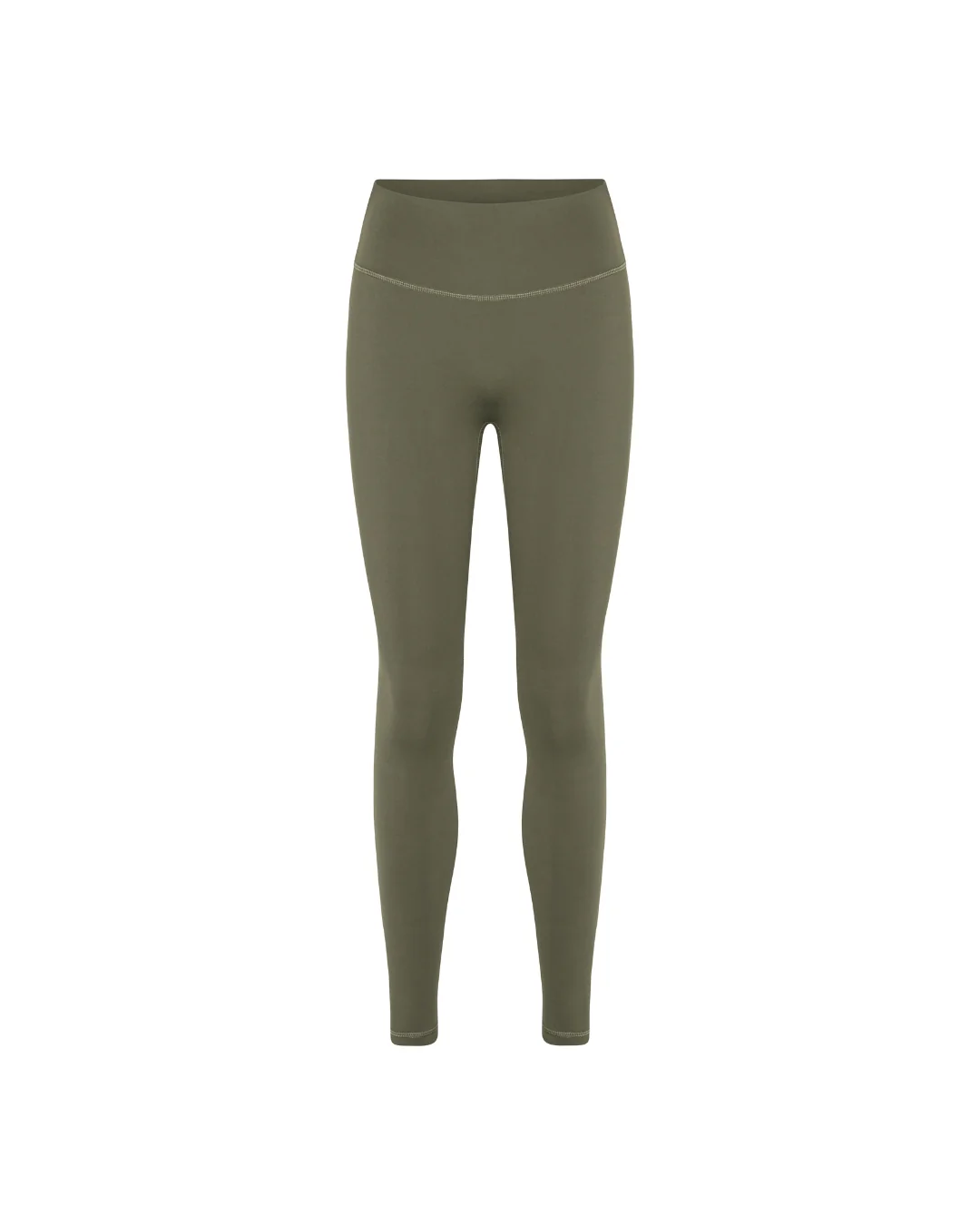 Sculpt Scrunch Tights - Zap Green - Image 3