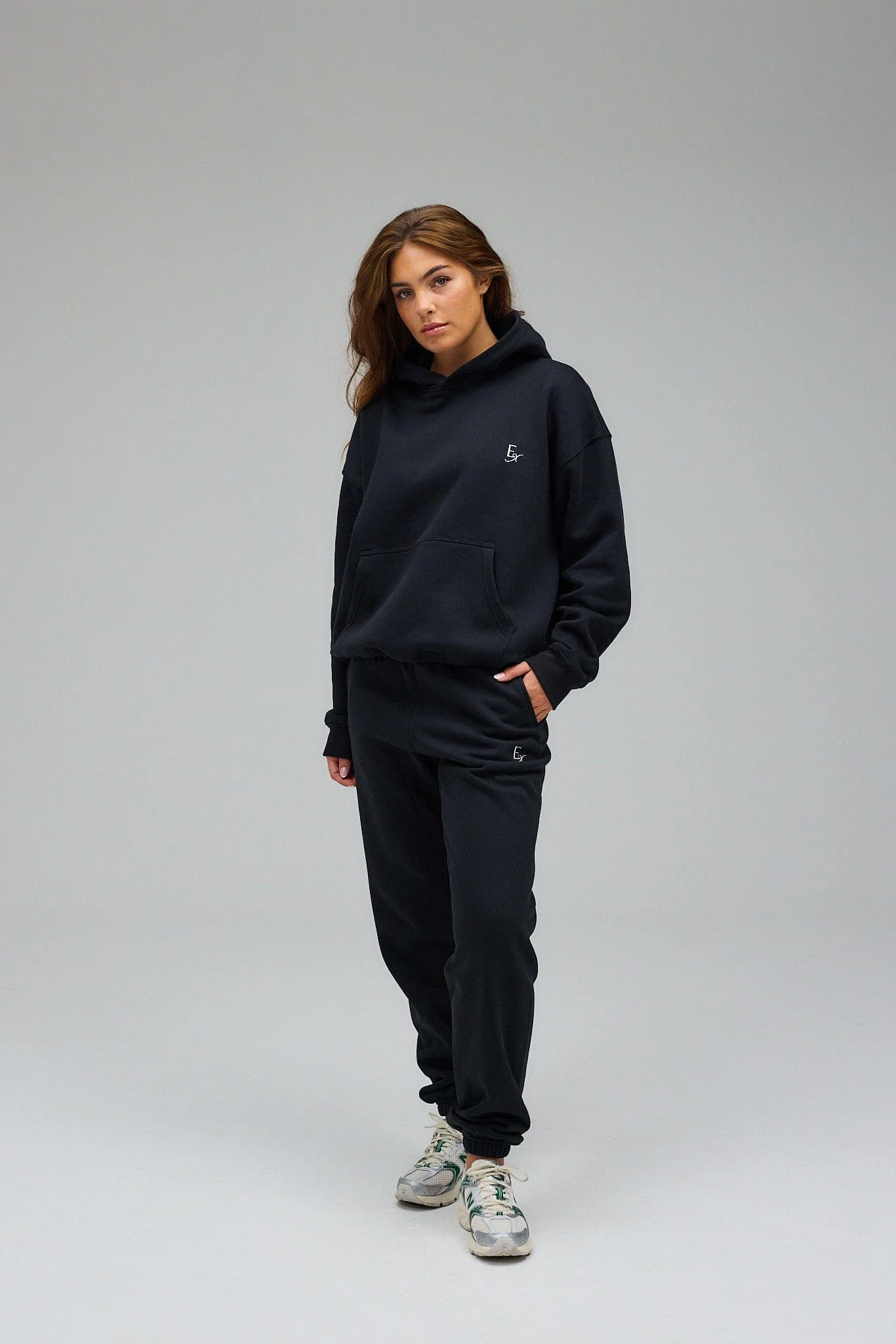 Sweatpants - Black
