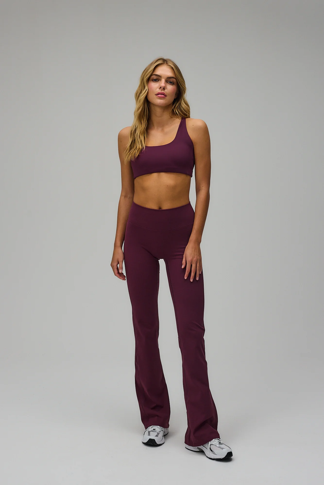 Ultra Bra - Deep Plum - Image 6