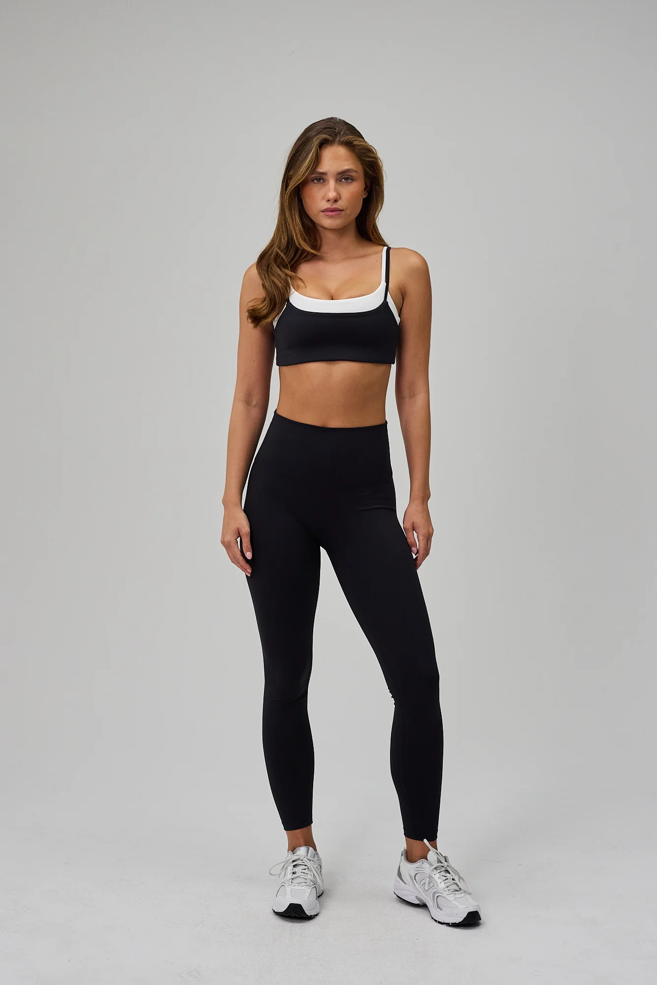 Ultra Neaty Tights - Black