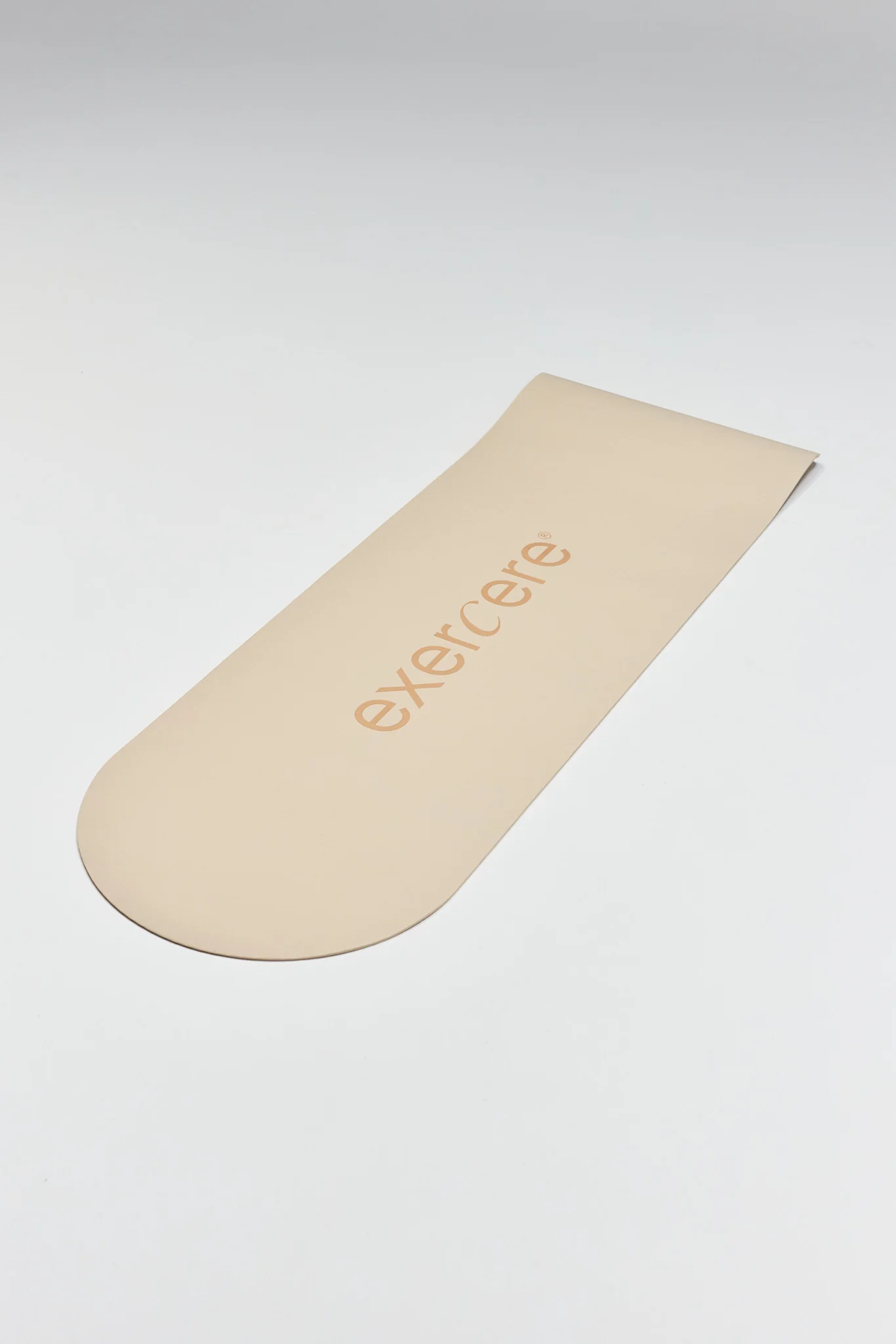 Yoga Mat - Beige - Image 2
